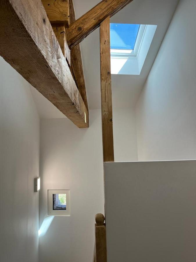 Superbe Maison De Ville, Renovee A 15 Min De Lyon Saint-Symphorien-dʼOzon 외부 사진