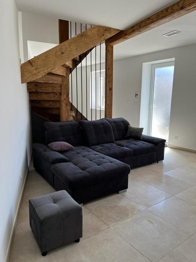 Superbe Maison De Ville, Renovee A 15 Min De Lyon Saint-Symphorien-dʼOzon 외부 사진