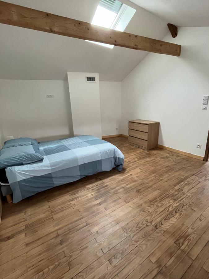 Superbe Maison De Ville, Renovee A 15 Min De Lyon Saint-Symphorien-dʼOzon 외부 사진